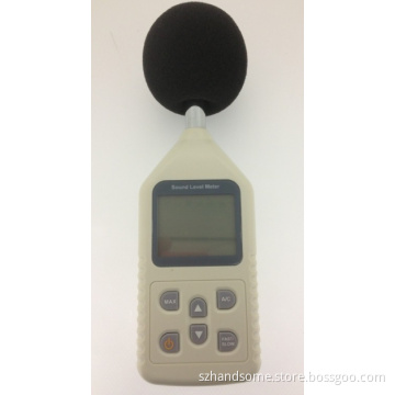 Gm1358 Digital Sound Level Meter, Digital Sound Level Meter